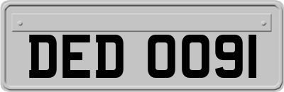 DED0091