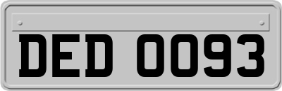 DED0093
