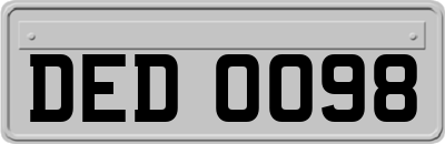 DED0098