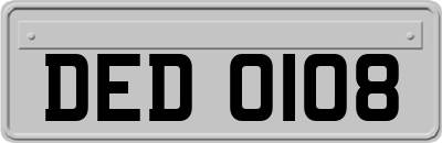 DED0108