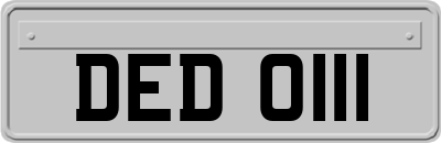 DED0111