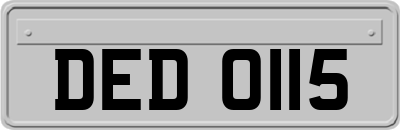 DED0115