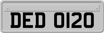 DED0120
