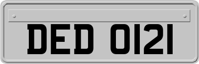 DED0121