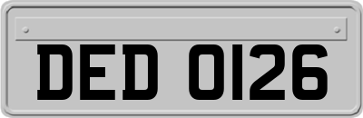 DED0126