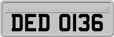 DED0136