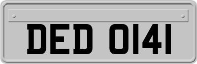 DED0141