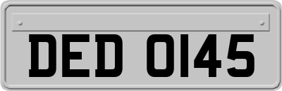 DED0145