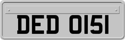 DED0151