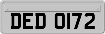 DED0172