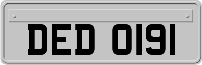DED0191