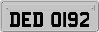 DED0192