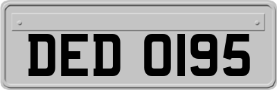 DED0195