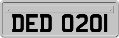 DED0201