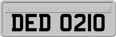 DED0210