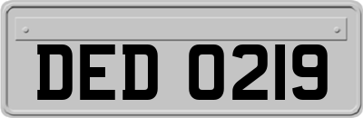 DED0219