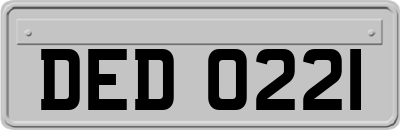 DED0221