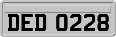 DED0228