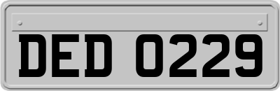 DED0229