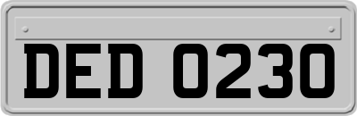 DED0230