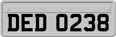 DED0238