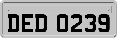 DED0239