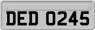 DED0245