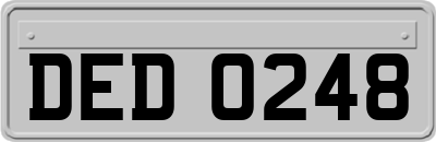 DED0248