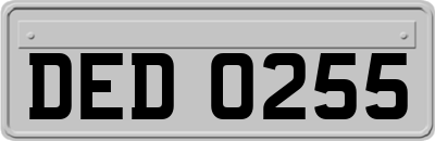 DED0255