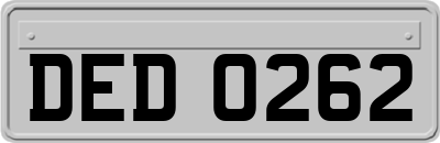 DED0262