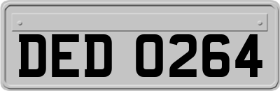 DED0264