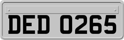 DED0265