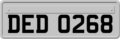 DED0268