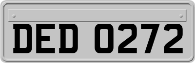 DED0272