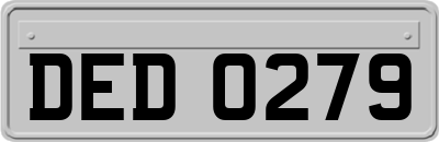 DED0279