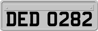DED0282