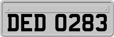 DED0283