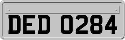 DED0284
