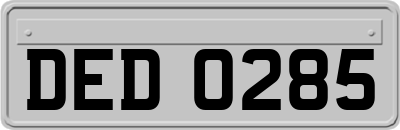 DED0285
