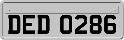 DED0286