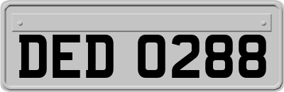 DED0288