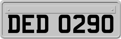 DED0290