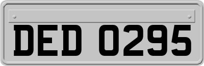 DED0295