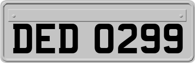 DED0299