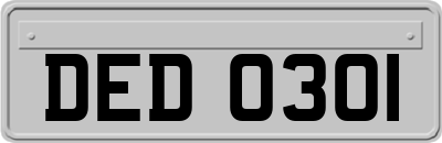 DED0301