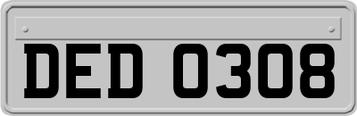 DED0308