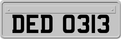 DED0313