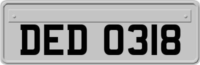 DED0318