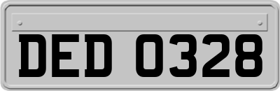 DED0328