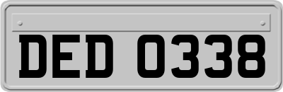 DED0338